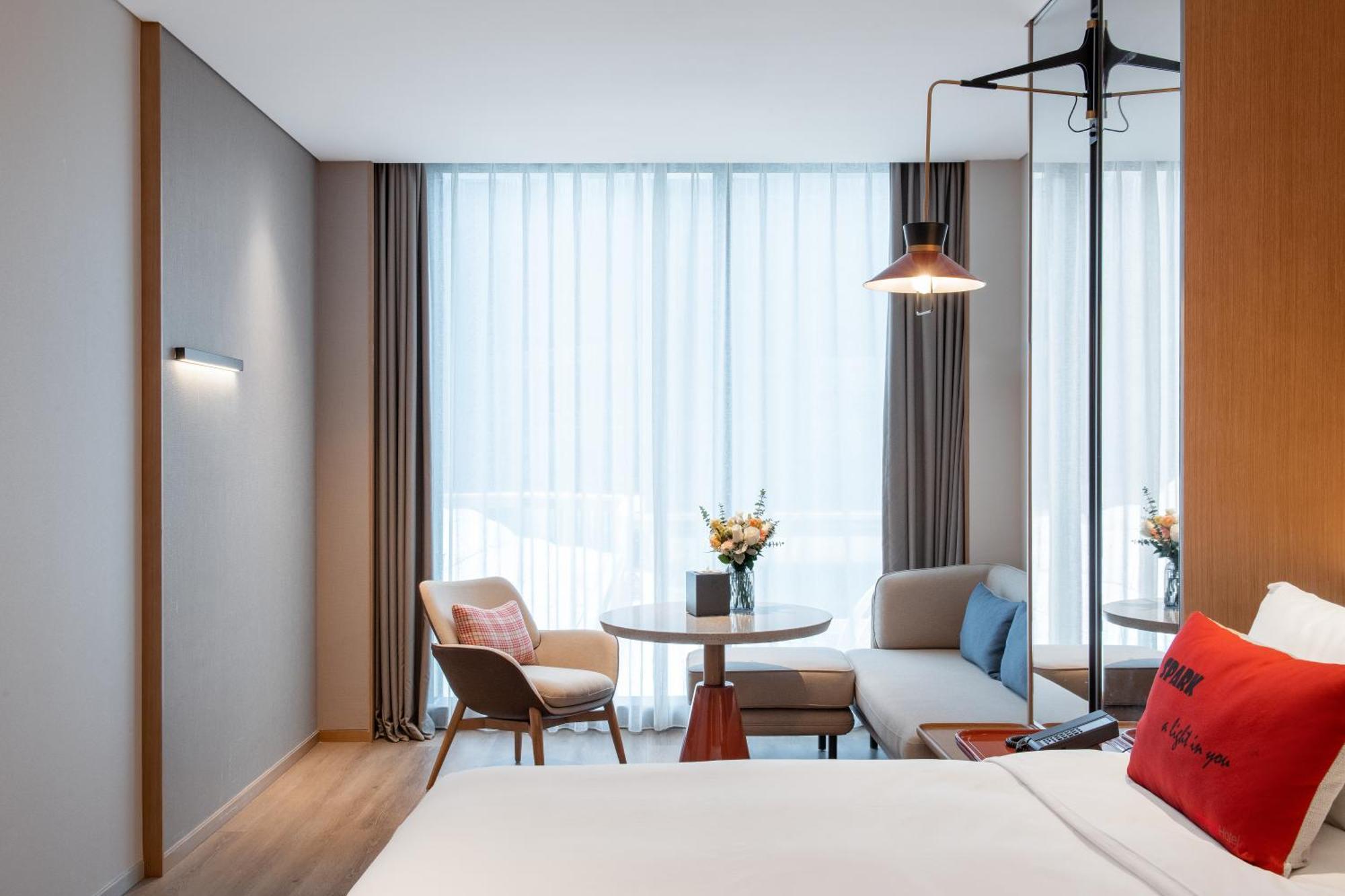 Intercityhotel Shanghai New International Expo Center エクステリア 写真
