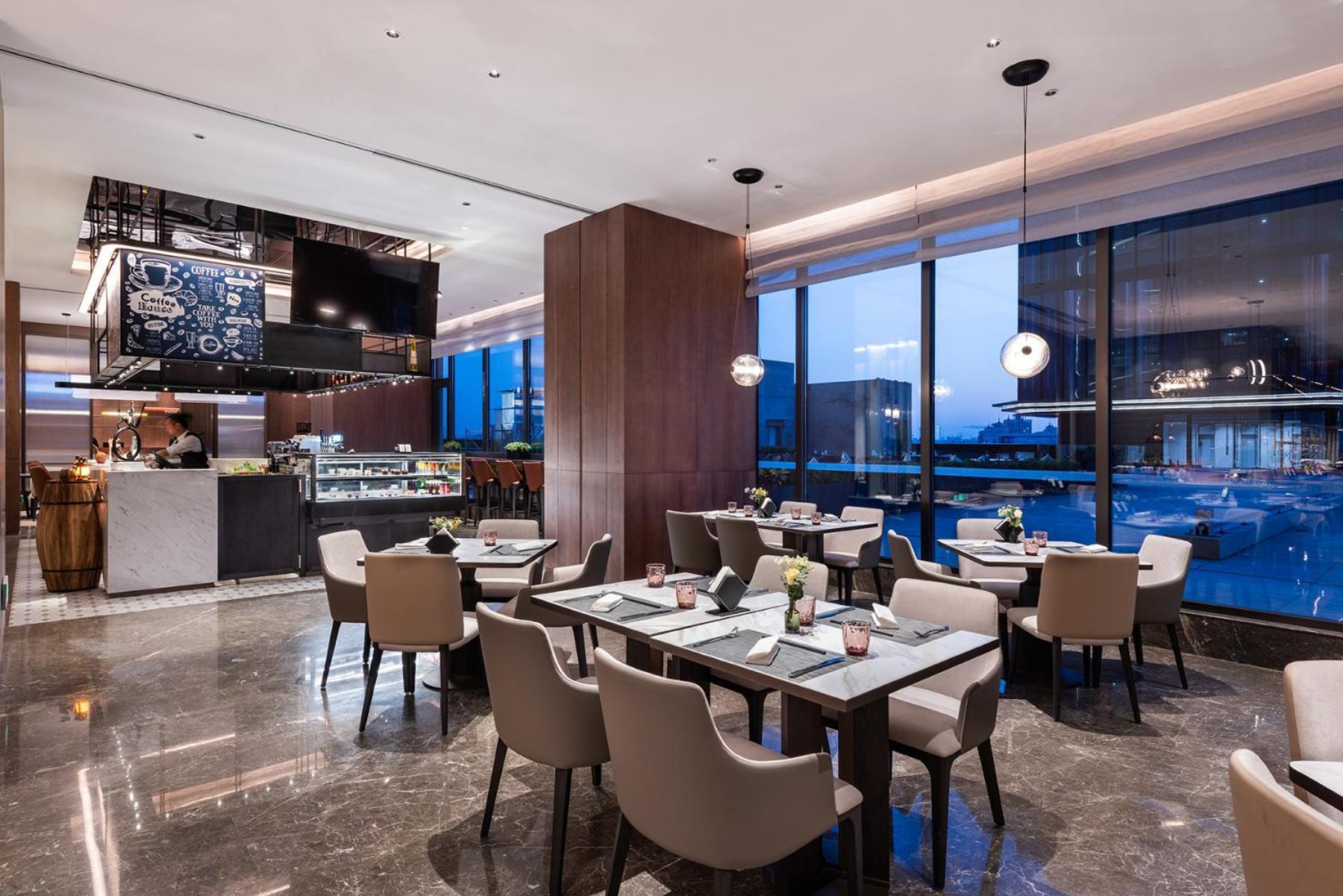 Intercityhotel Shanghai New International Expo Center エクステリア 写真