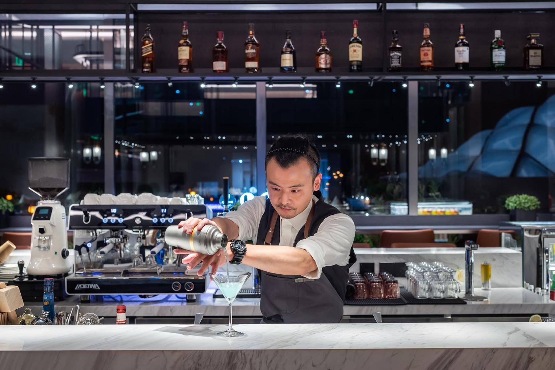 Intercityhotel Shanghai New International Expo Center エクステリア 写真