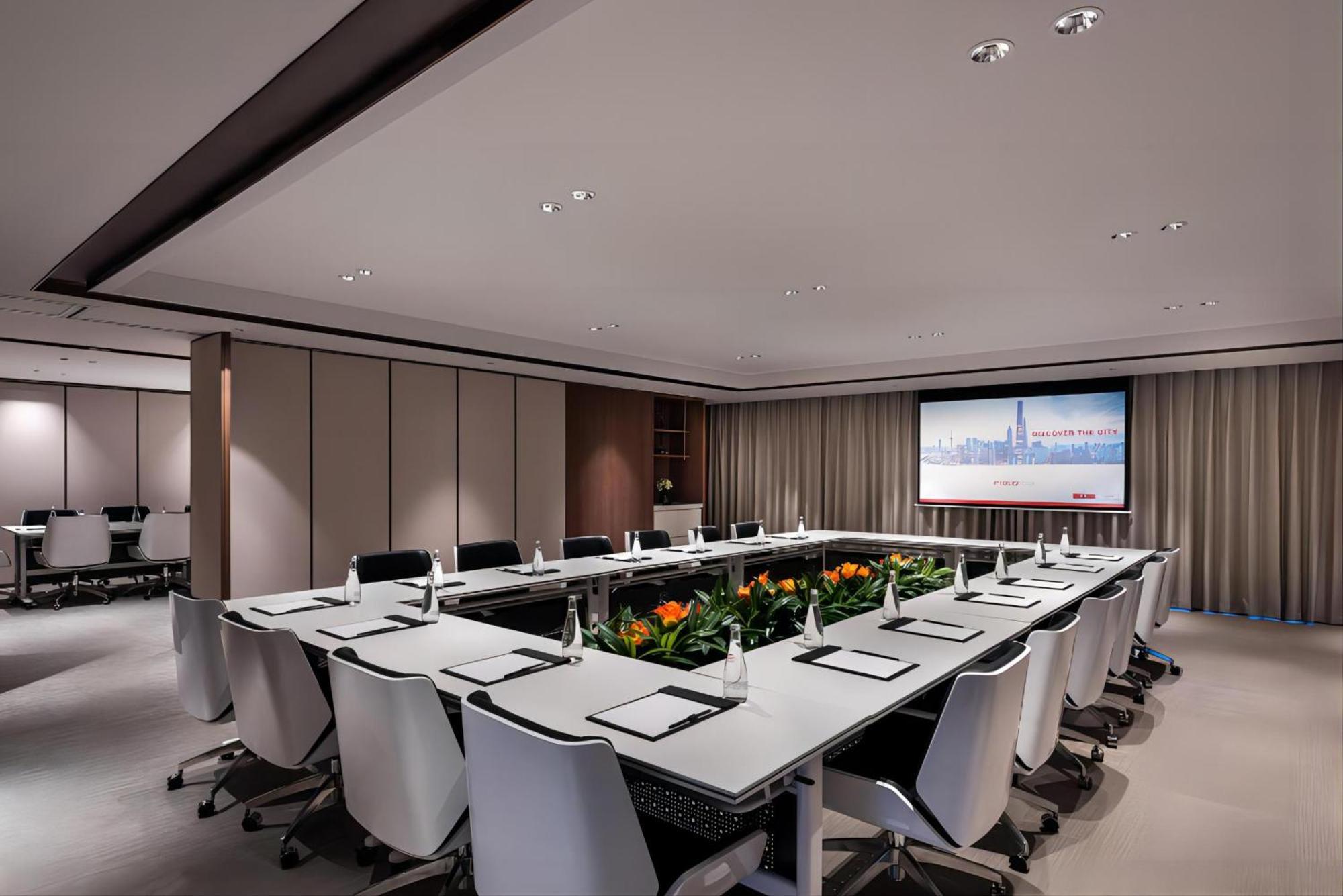 Intercityhotel Shanghai New International Expo Center エクステリア 写真