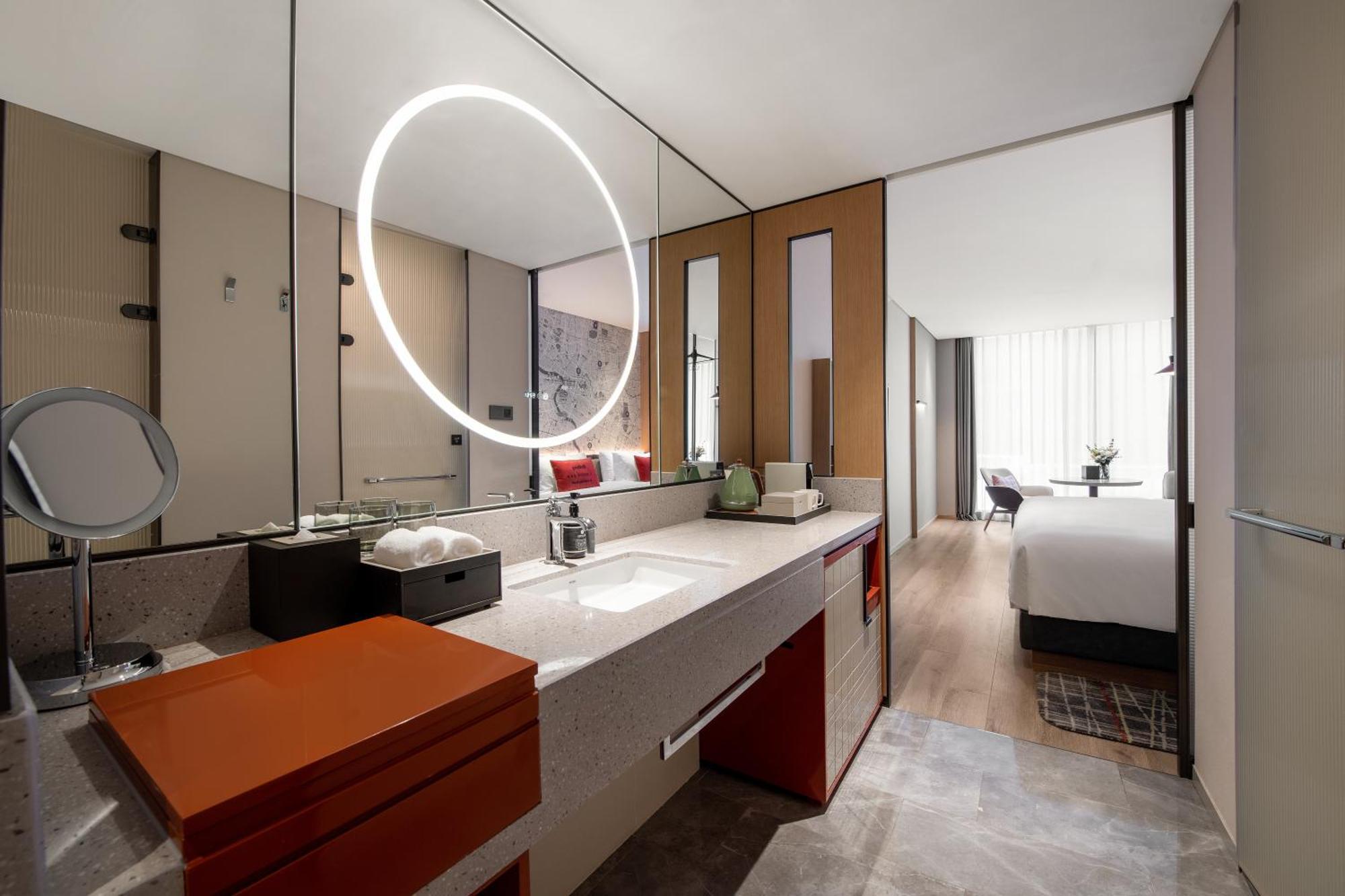 Intercityhotel Shanghai New International Expo Center エクステリア 写真