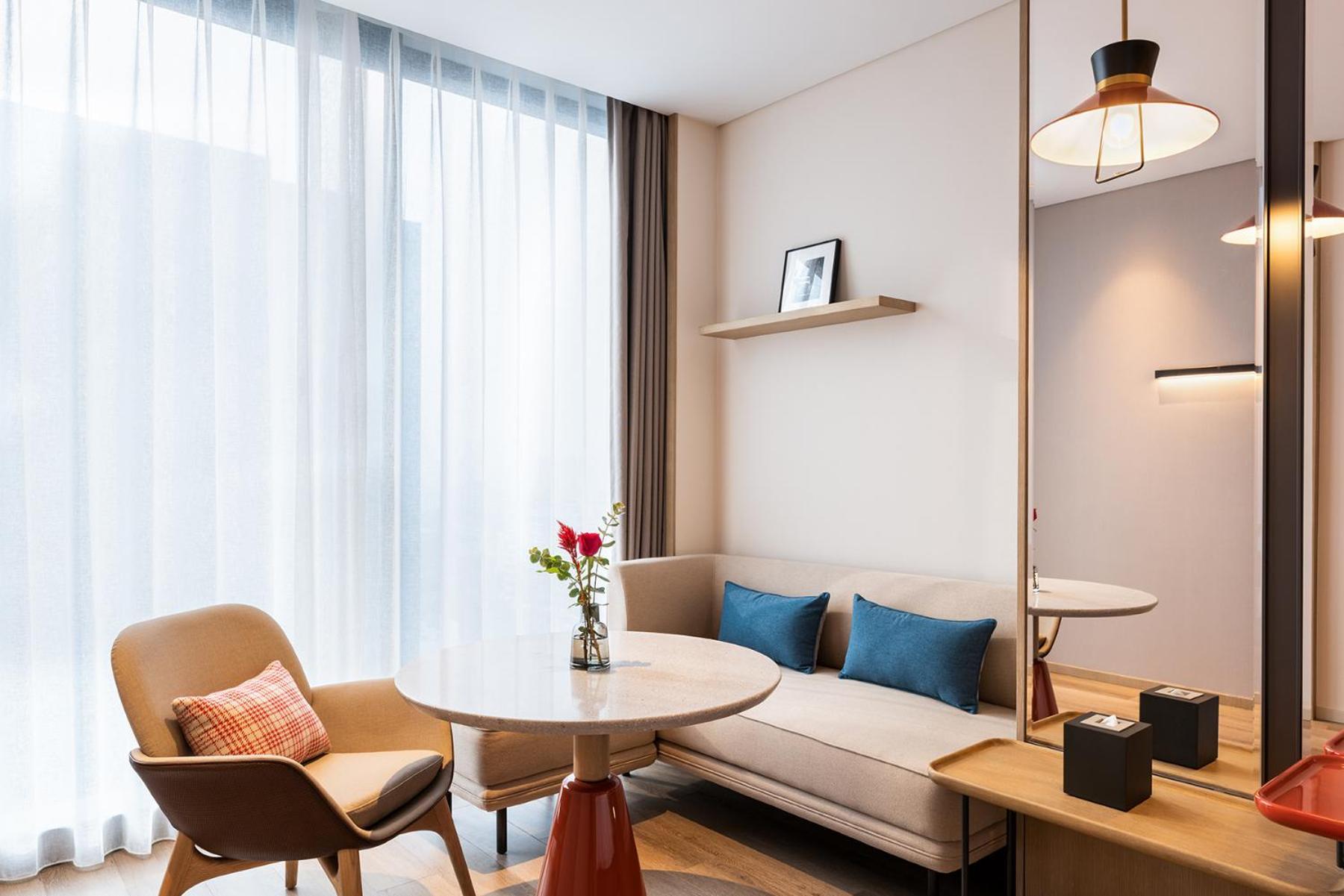 Intercityhotel Shanghai New International Expo Center エクステリア 写真
